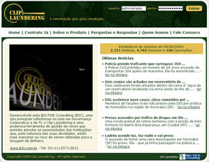 Clip Laundering - Preven��o Lavagem de Dinheiro