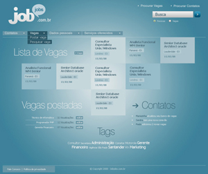 Portal de Carreira - Empregos, Vagas, Networking